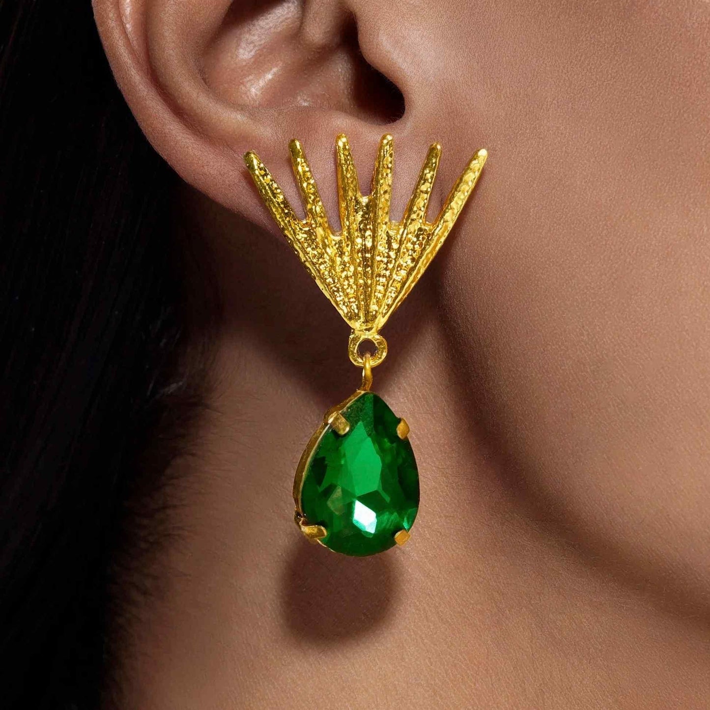 Set of Necklace and Earring