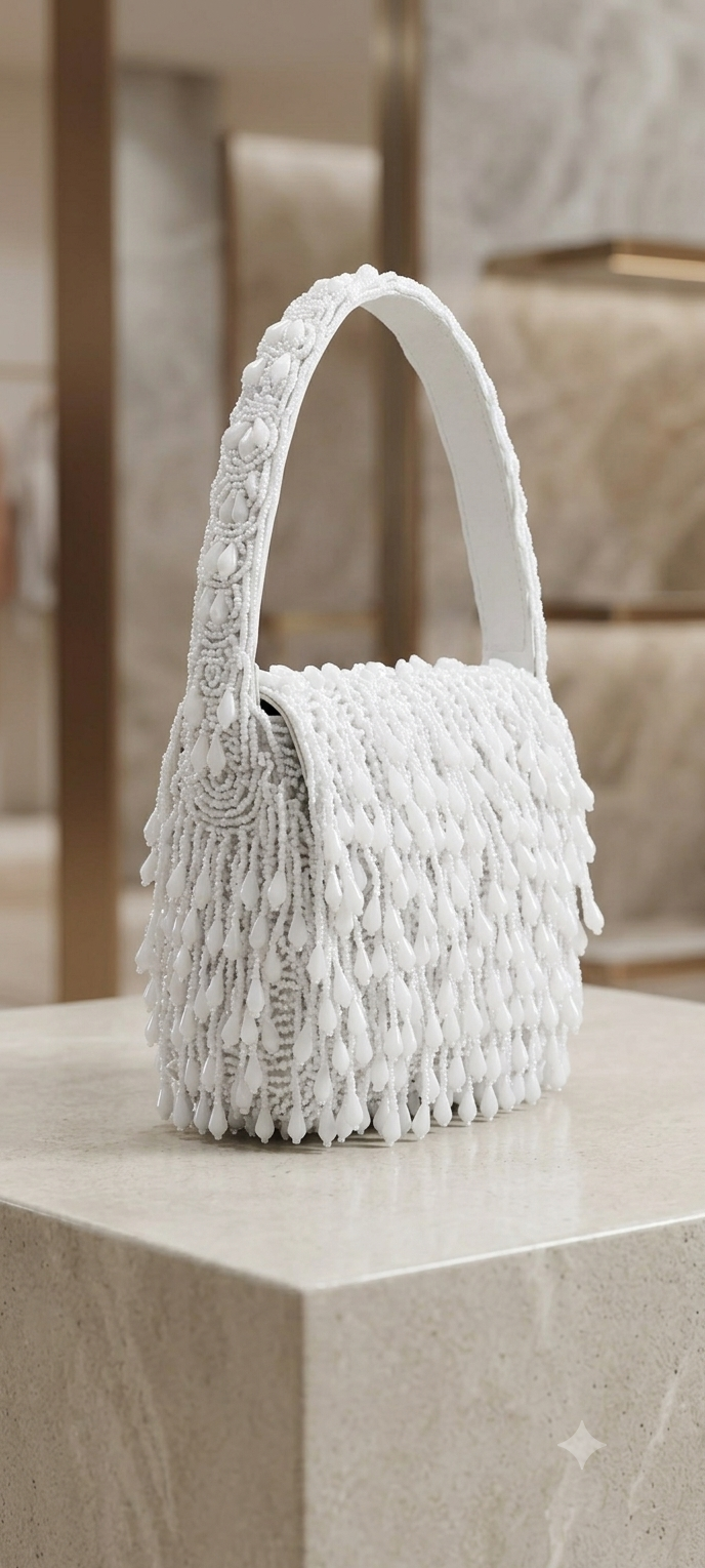 Shagun Beaded Purse