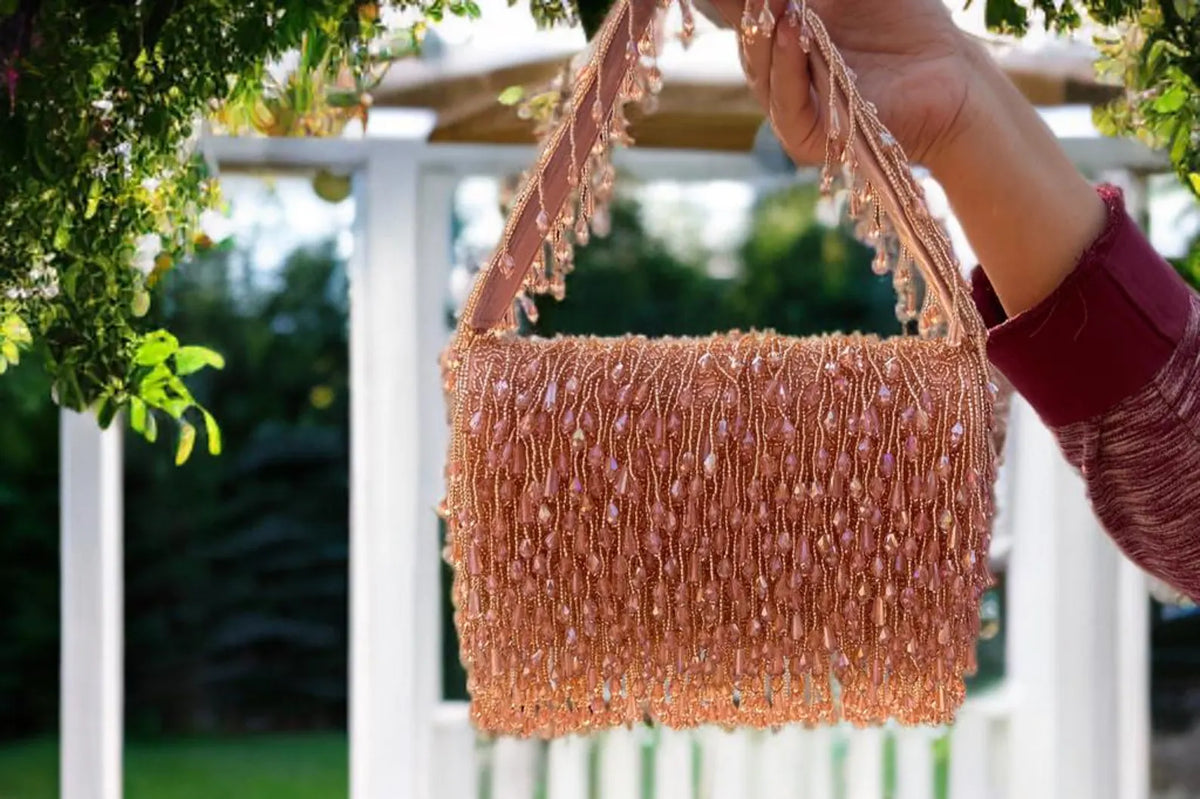 Shagun Beaded Purse